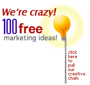 creative marketing support free idea